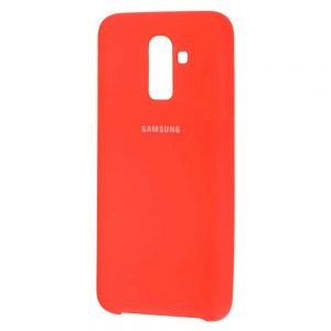 Чохол Original Soft для Samsung J810 (J8-2018) Червоний