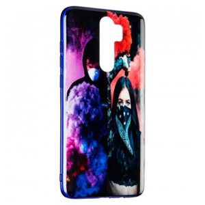 Чохол Gelius QR для Xiaomi Redmi Note 8 Pro Rioters