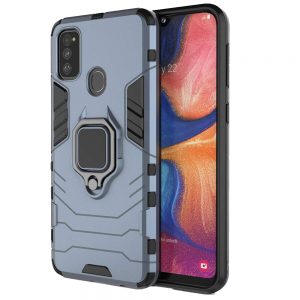 Чохол HONOR Hard Defence для Samsung M30s / M21 Сірий