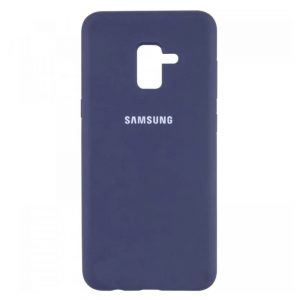 Чохол Original Soft для Samsung A530 (A8-2018) Синій