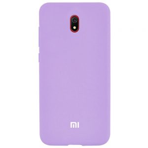 Чохол Original Soft для Xiaomi Redmi 8a Бузковий