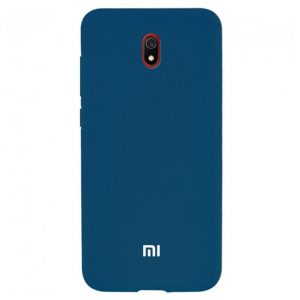 Чохол Original Soft для Xiaomi Redmi 8a (Синій / Cobalt)