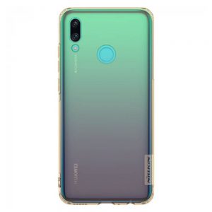 Чохол Nillkin Nature для Huawei P Smart 2019 Золотий