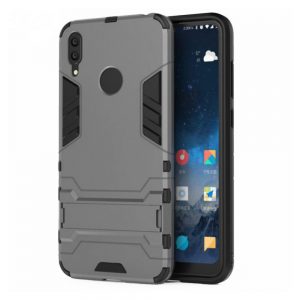 Чохол HONOR Hard Defence для Huawei Y7 2019 Сірий
