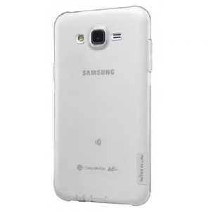 Чохол Nillkin Nature для Samsung J500 Прозорий