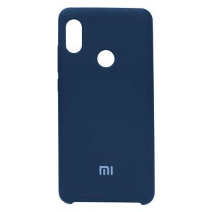 Чохол Original Soft для Xiaomi Redmi Note 7 Синій