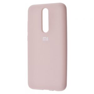 Чохол Original Soft для Xiaomi Redmi 8 Пудровий