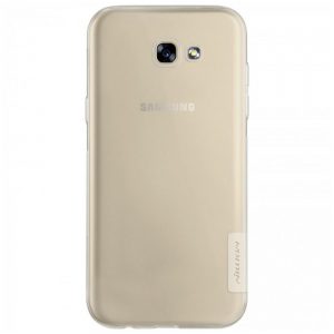 Чохол Nillkin Nature для Samsung A720 / A7 (2017) Прозорий