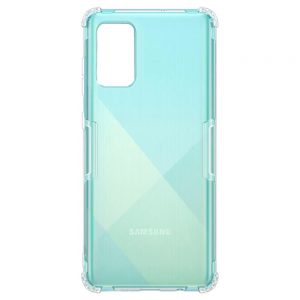 Чохол Nillkin Nature для Samsung Galaxy S20 Прозорий