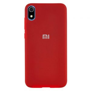 Чохол Original Soft для Xiaomi Redmi 7A Червоний