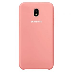 Чохол Original Soft для Samsung J530 (J5-2017) Рожевий
