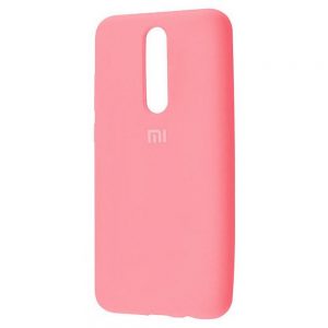 Чохол Original Soft для Xiaomi Redmi 8 Рожевий