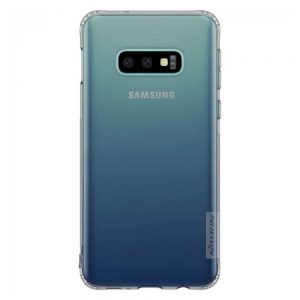 Чохол Nillkin Nature для Samsung Galaxy S10e Сірий