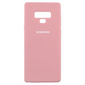 Чохол Original Soft для Samsung N960 (Note 9) Рожевий