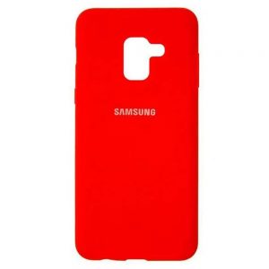 Чохол Original Soft для Samsung A530 (A8-2018) Червоний