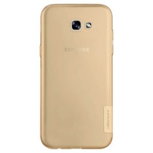 Чохол Nillkin Nature для Samsung A520 / A5 (2017) Золотий
