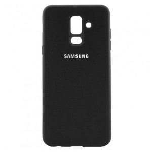 Чохол Original Soft для Samsung J810 (J8-2018) Чорний