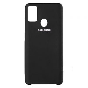 Чохол Full Soft without Logo для Samsung M307/M30s Чорний