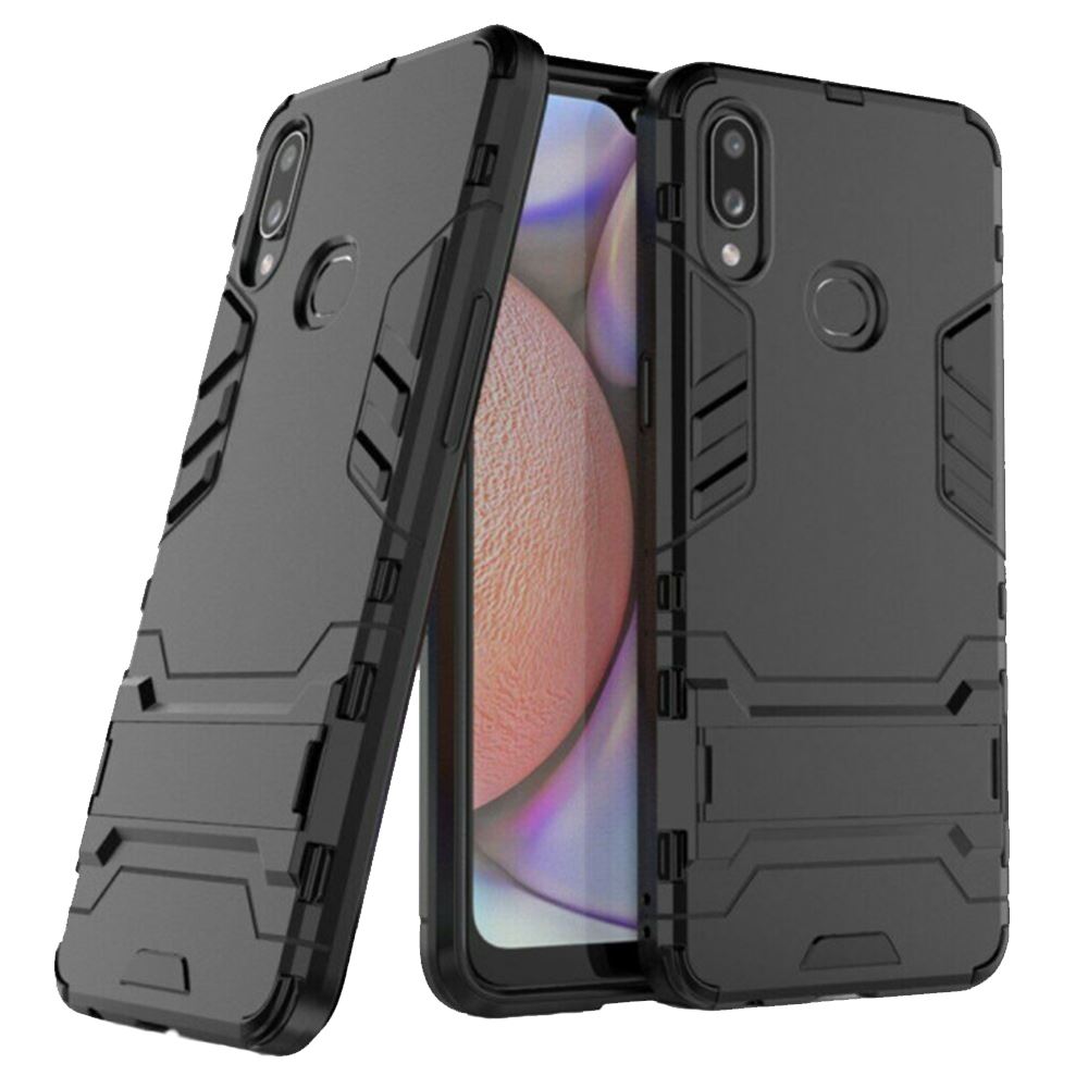 Чохол HONOR Hard Defence для Samsung A107 (A10S) Чорний - Зображення 3
