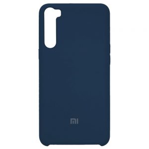 Чохол Original Soft для Xiaomi Redmi Note 8T Темно-синій