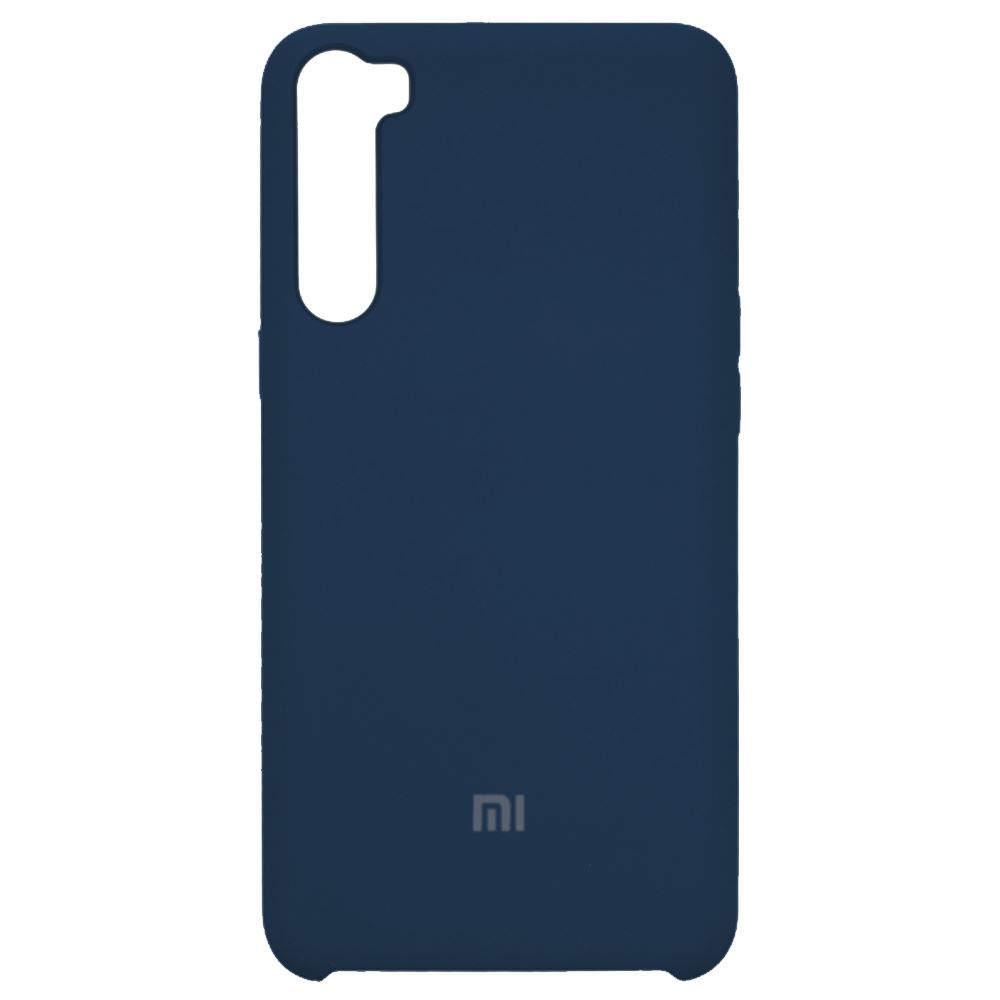 Чохол Original Soft для Xiaomi Redmi Note 8T Темно-синій