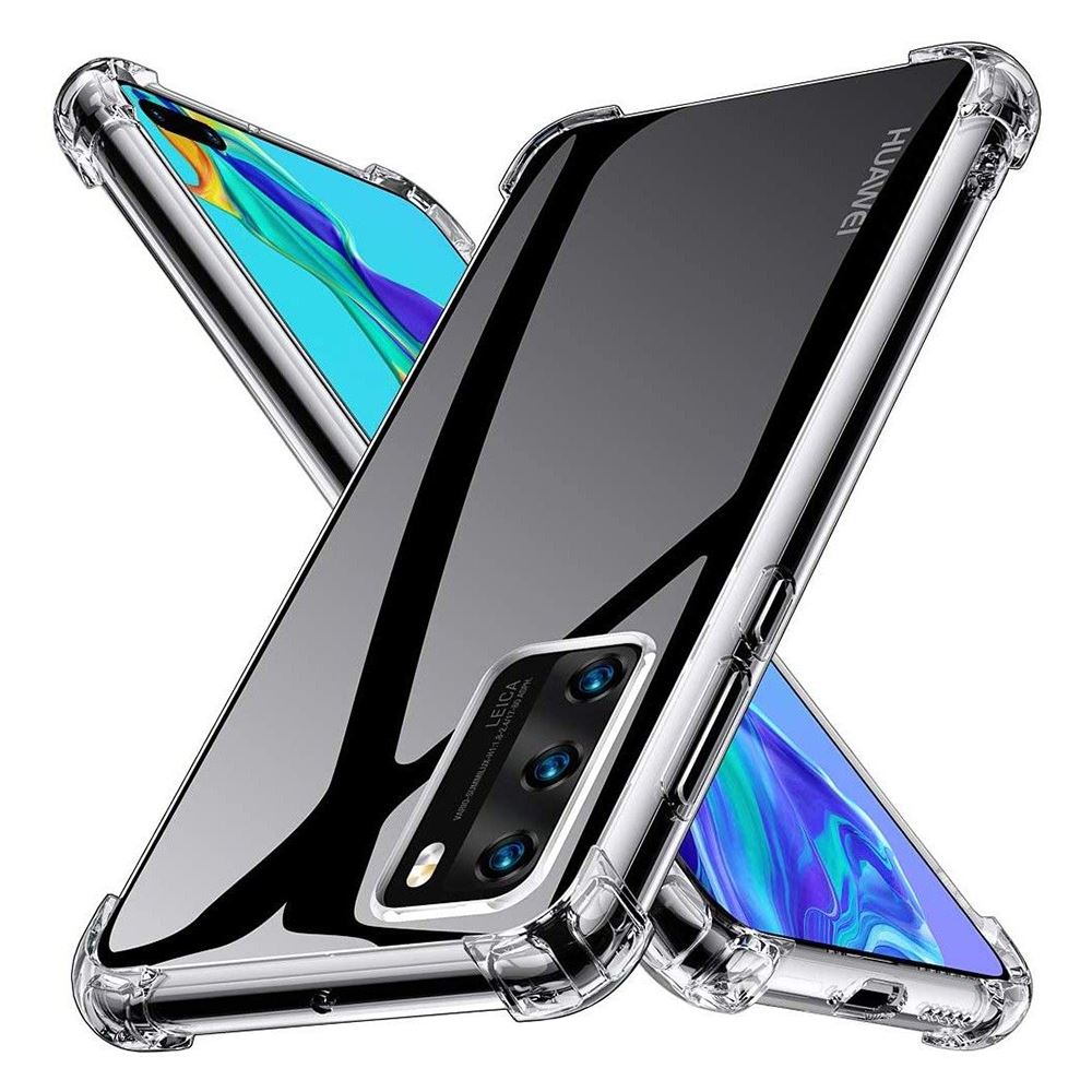 Чохол Ultra Thin Air для Huawei P40 Lite Прозорий - Зображення 3