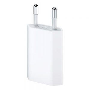Мережевий зарядний пристрій Power Adapter Original Charger для iPhone 5 (тех.пак)