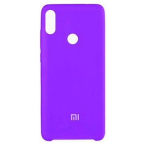 Чохол Original Soft для Xiaomi Redmi 7 Ультро Фіолетовий