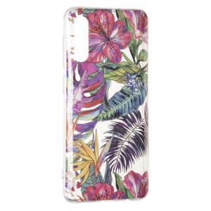 Чохол Gelius Flowers Shine для Samsung A505 (A50) Tropic