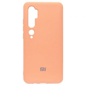 Чохол Original Soft для Xiaomi Mi Note 10 / Note 10 Pro / CC9 Pro Пудровий