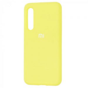 Чохол Original Soft для Xiaomi Mi9 SE Жовтий