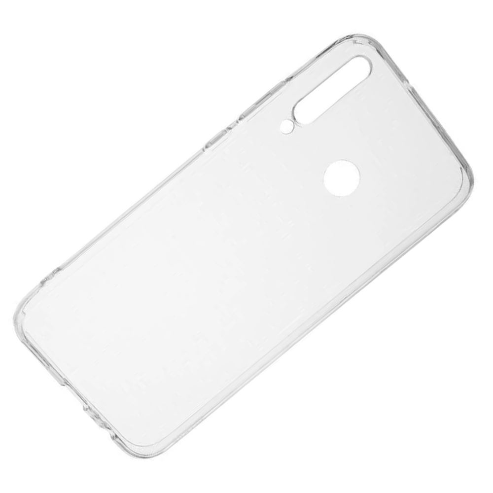 Чохол Ultra Thin Air для Huawei P40 Lite E Прозорий - Зображення 4