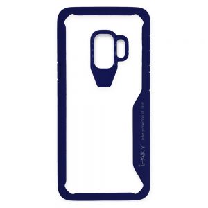 Чохол iPaky Under protection для Samsung S9 Plus Темно-синій