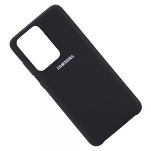 Чохол Original Soft для Samsung G988 (S20 Ultra) Чорний