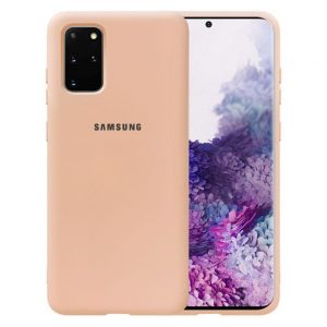 Чохол Original Soft для Samsung G980 (S20) Пудровий
