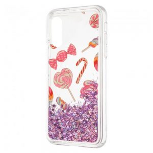 Чохол Aqua для Samsung A307 (A30s) Льодяник
