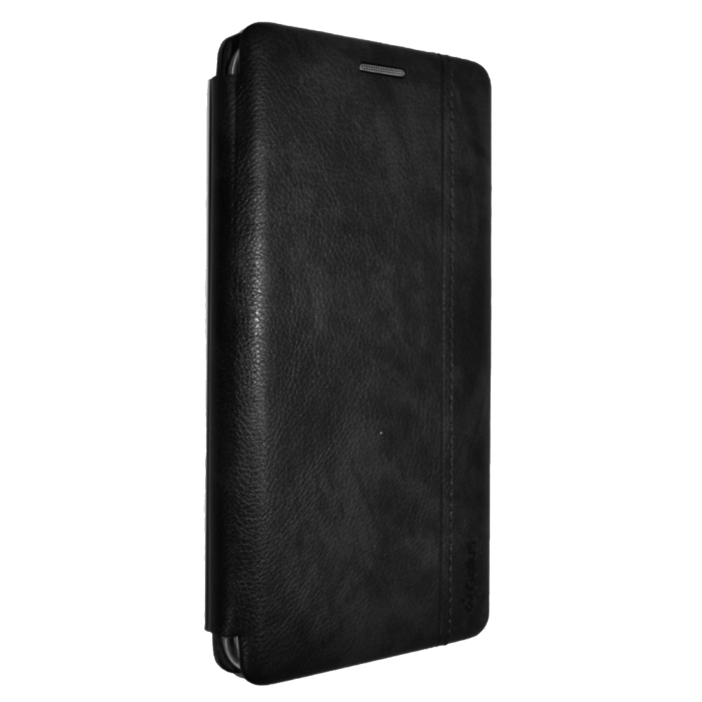 Чохол книжка Gelius для Huawei P40 Lite Чорний - Зображення 4