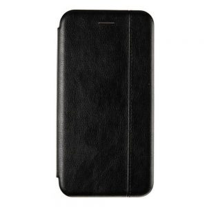 Чохол книжка Gelius для Xiaomi Mi Note 10 Чорний