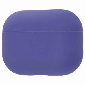Чохол для AirPods PRO Slim Темно синій
