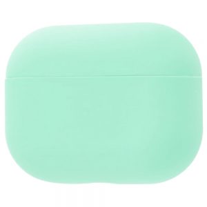Чохол для AirPods PRO Slim Мінтоловий