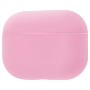 Чохол для AirPods PRO Slim Рожевий