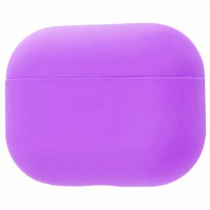 Чохол для AirPods PRO Slim Фіолетовий