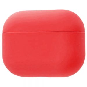 Чохол для AirPods PRO Slim Червоний