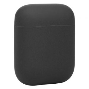 Чохол силіконовий для AirPods Slim Сірий