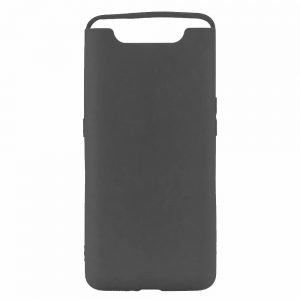 Чохол Original Silicone для Samsung A805 (A80-2019) Чорний