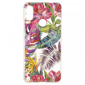 Чохол Gelius Flowers Shine для Xiaomi Redmi Note 7 Tropic
