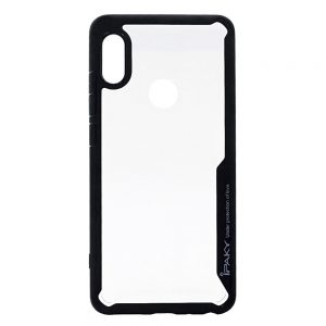 Чохол iPaky Under protection для Xiaomi Redmi Note 6 Pro Чорний