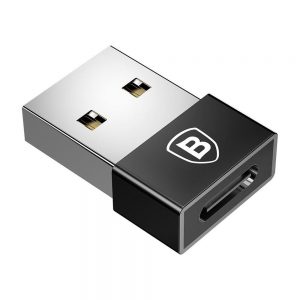 Перехідник OTG Baseus Exquisite USB - Type-C (CATJQ-A01)