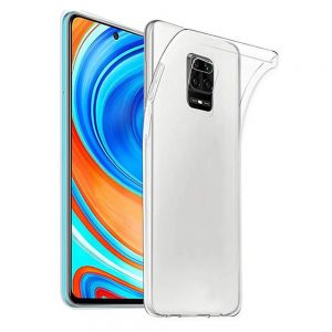 Чохол Ultra Thin Air для Xiaomi Redmi Note 9s / Note 9 Pro / Note 9 Pro Max Прозорий