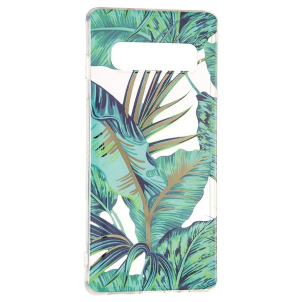 Чохол Gelius Flowers Shine для Samsung G973 (S10) Jungle - Зображення 3